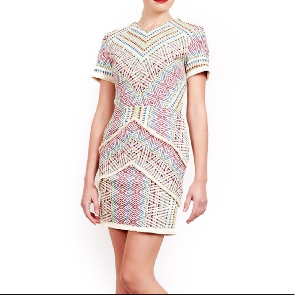 NWT ✨💕 Adelyn Rae Jaylene Structured Dress